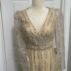 Mac Duggal Evening dress Size 4